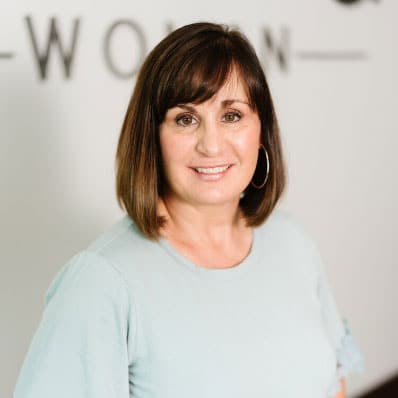 Suzi Sands, CEO and founder of AVIVA woman medical spa