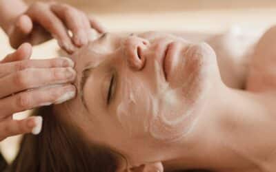 4 Benefits of Pampering Your Skin with Monthly Facials