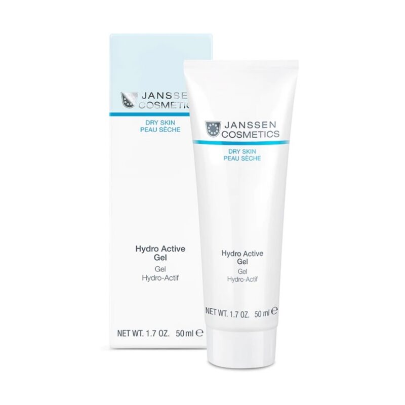 Janssen Cosmetics Dry Skin Hydro Active Gel 1.7 oz bottle