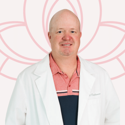 Bill Duehlmeier, APRN + Cosmetic Injector Specialist at SLC AVIVA, Experts in sexual wellness and cosmetic injectables.
