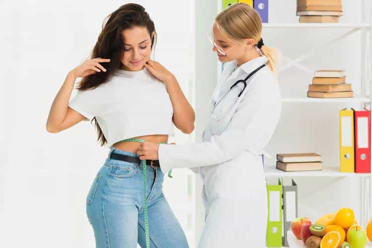 BHRT Supports Weight Management and Energy Naturally