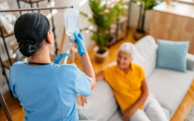 IV Therapy for Radiant, Healthy Skin — From the Inside Out