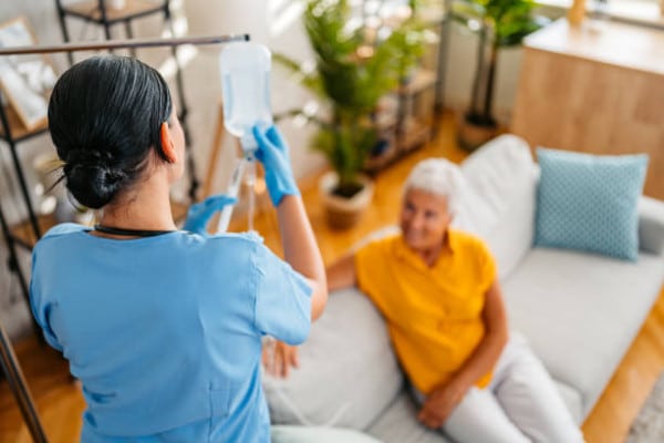 IV Therapy for Radiant, Healthy Skin — From the Inside Out