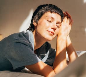 Mood support peptide therapy in SLC