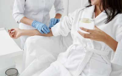 IV Therapy Supports Energy, Skin, Immunity, and Hormone Health