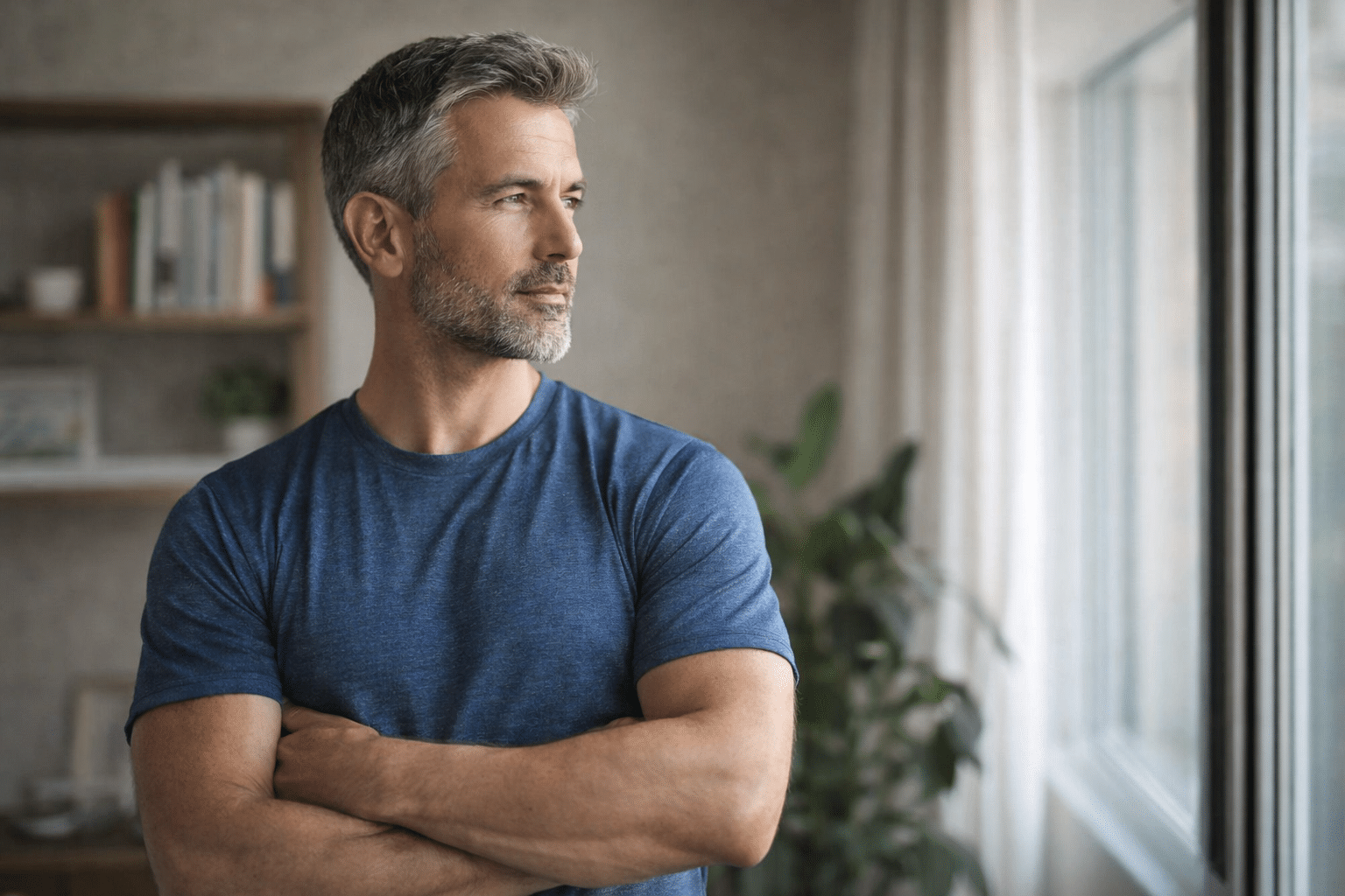 testosterone therapy for men improving energy strength confidence