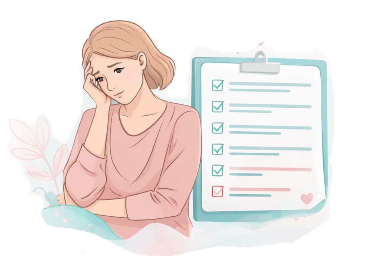 Contemplating hormone quiz