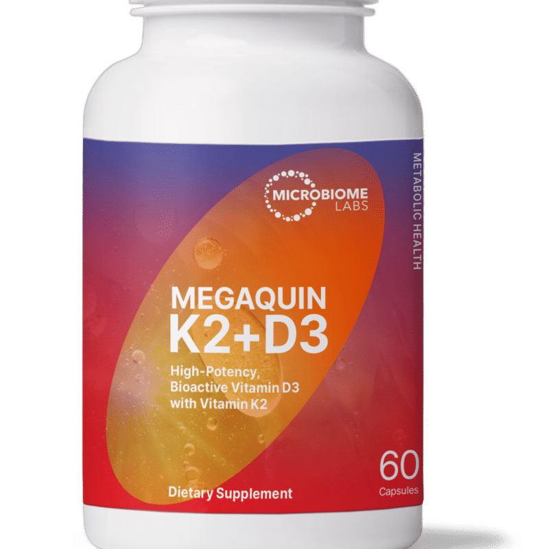 MegaQuin K2+D3