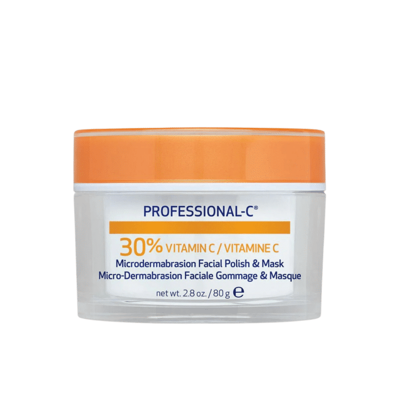 Microdermabrasion polish + mask